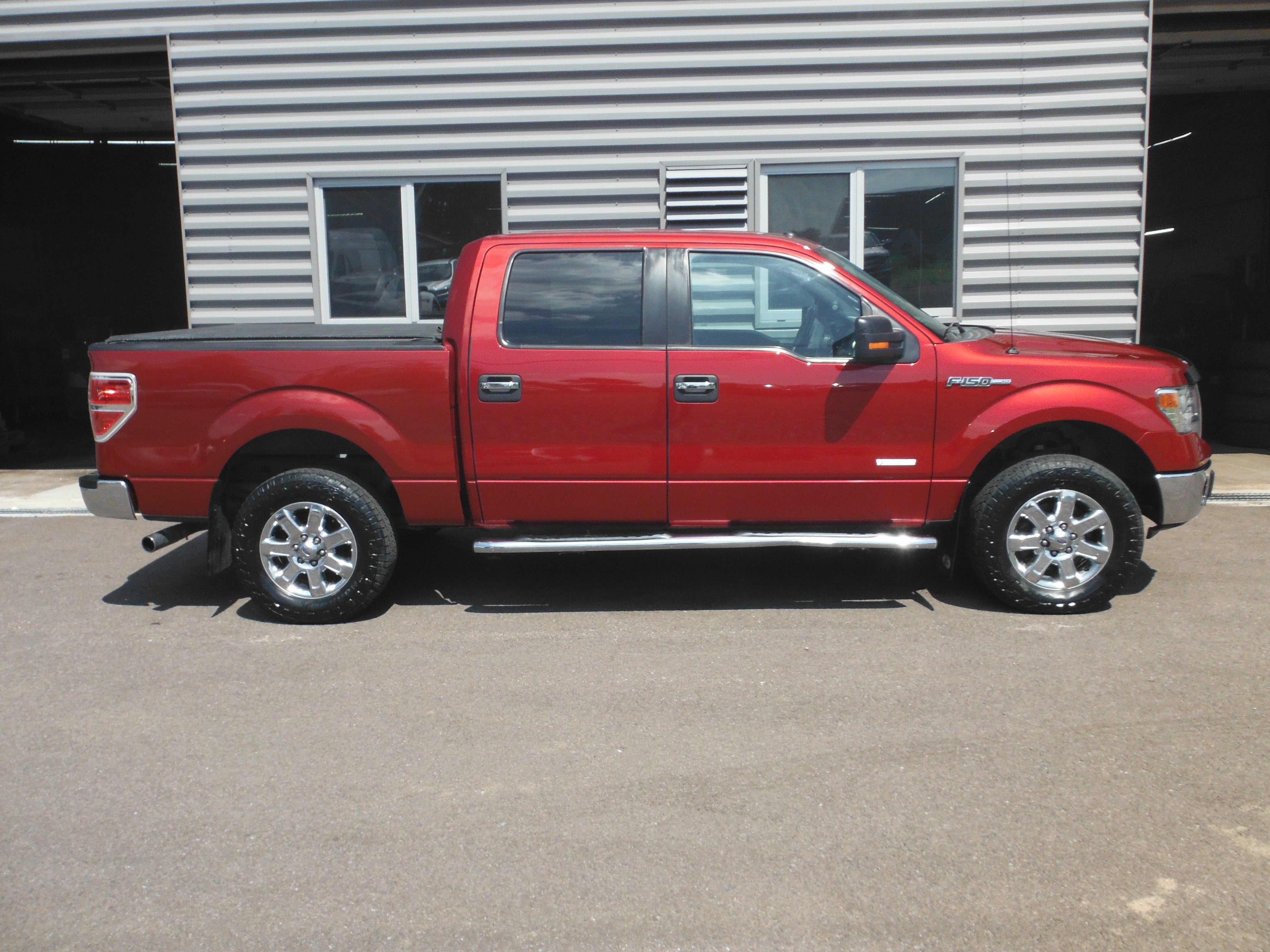 2014 Ford F-150 XLT