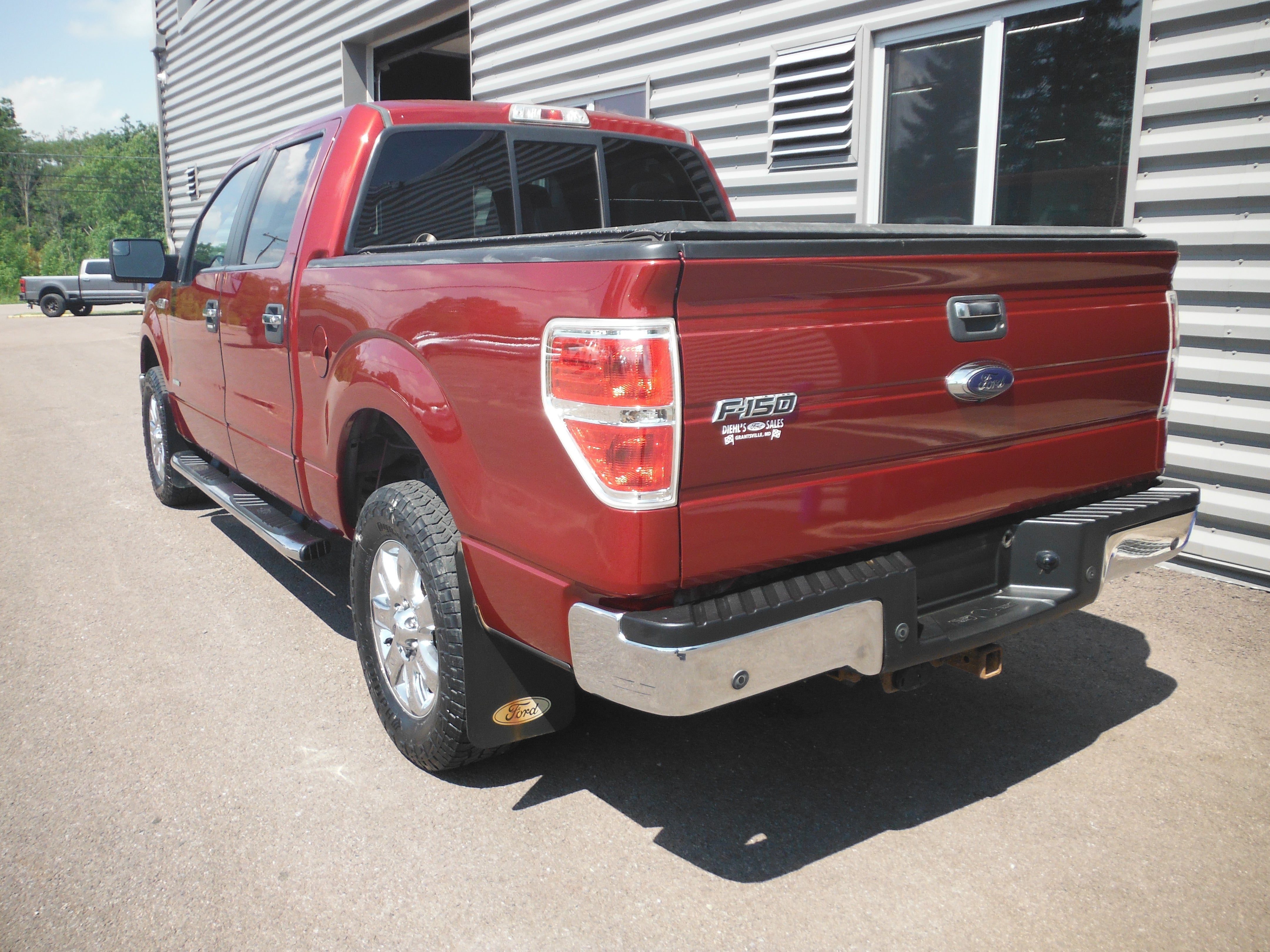 2014 Ford F-150 XLT