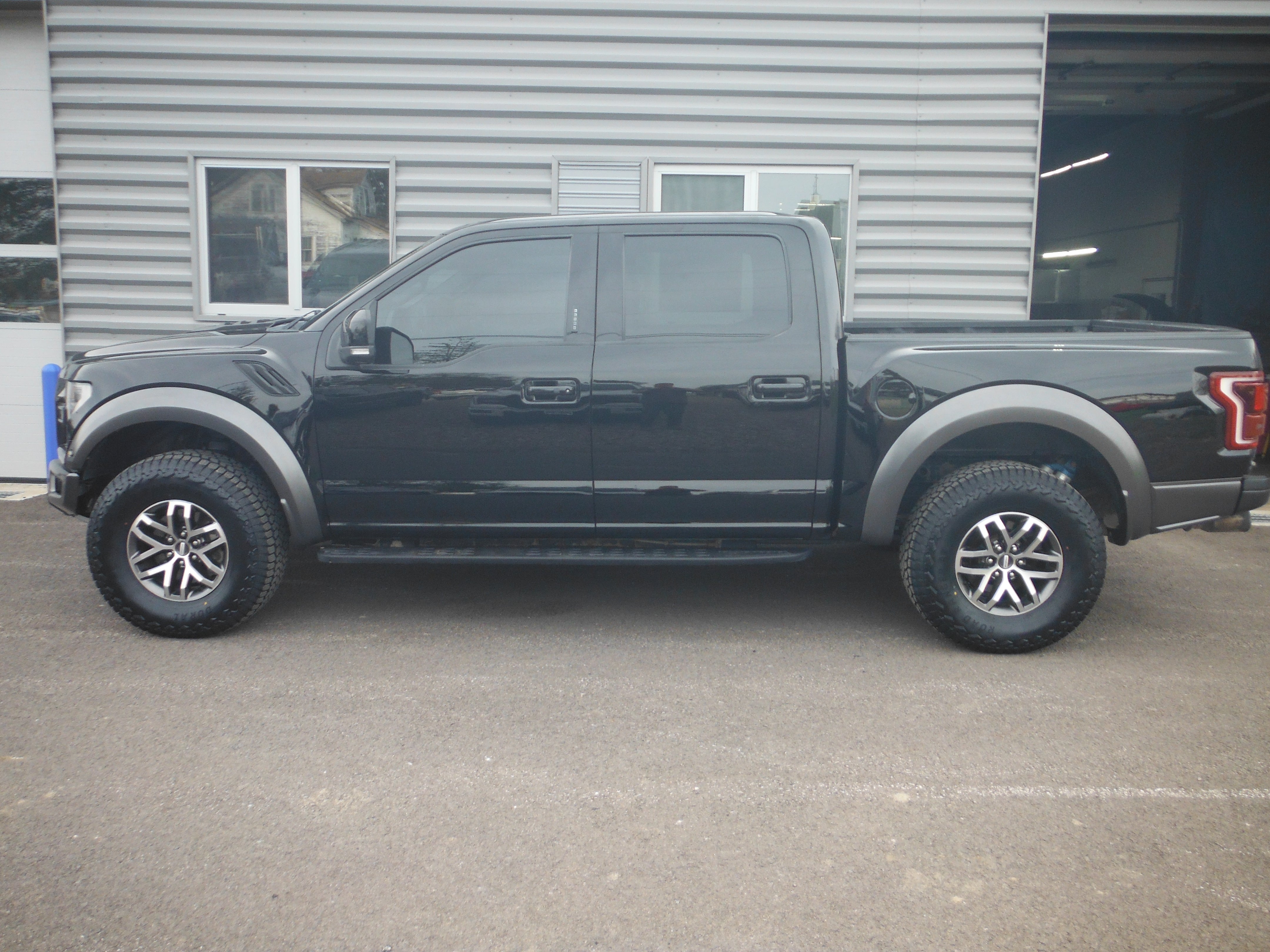 2018 Ford F-150 Raptor