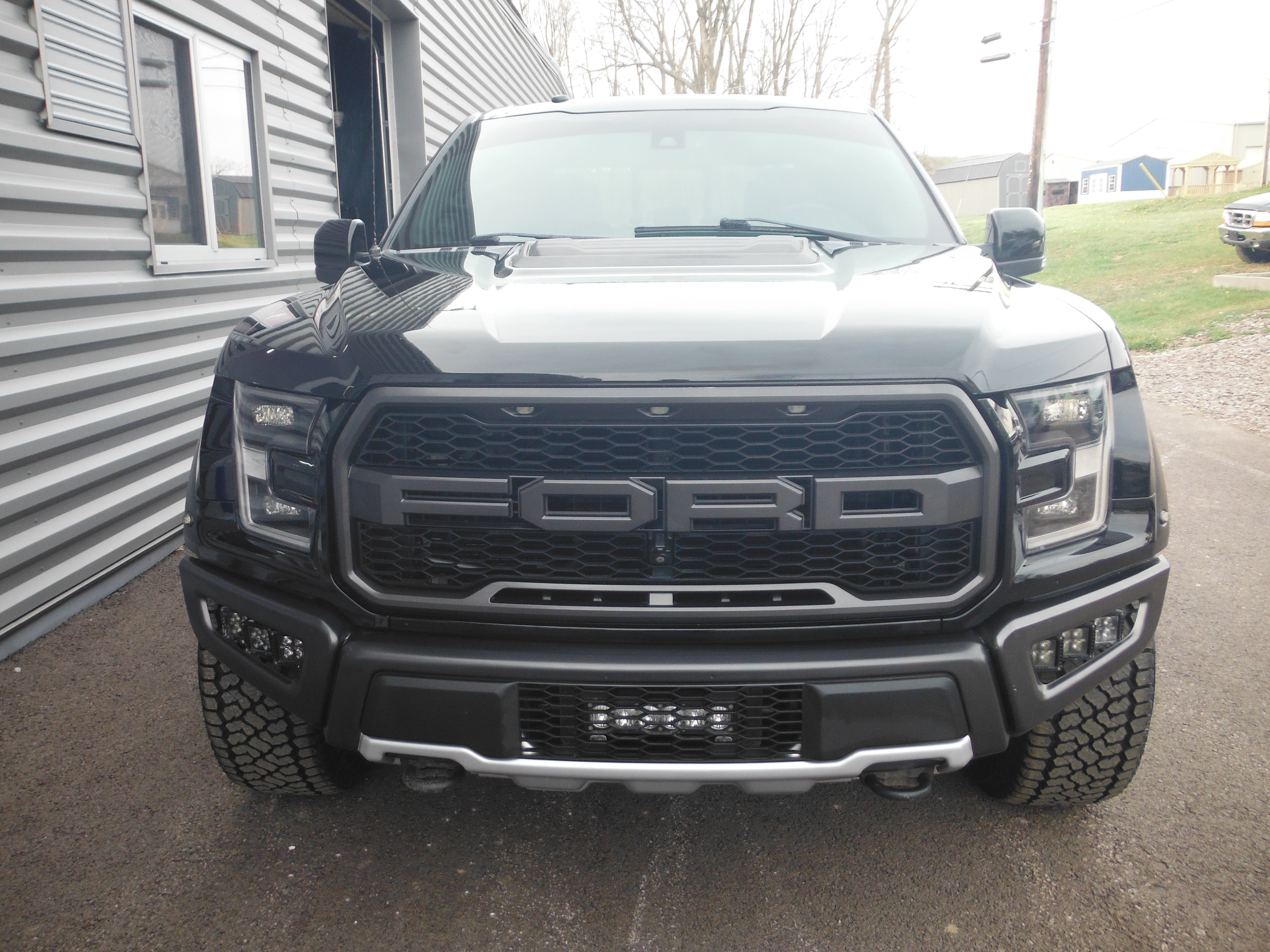 2018 Ford F-150 Raptor