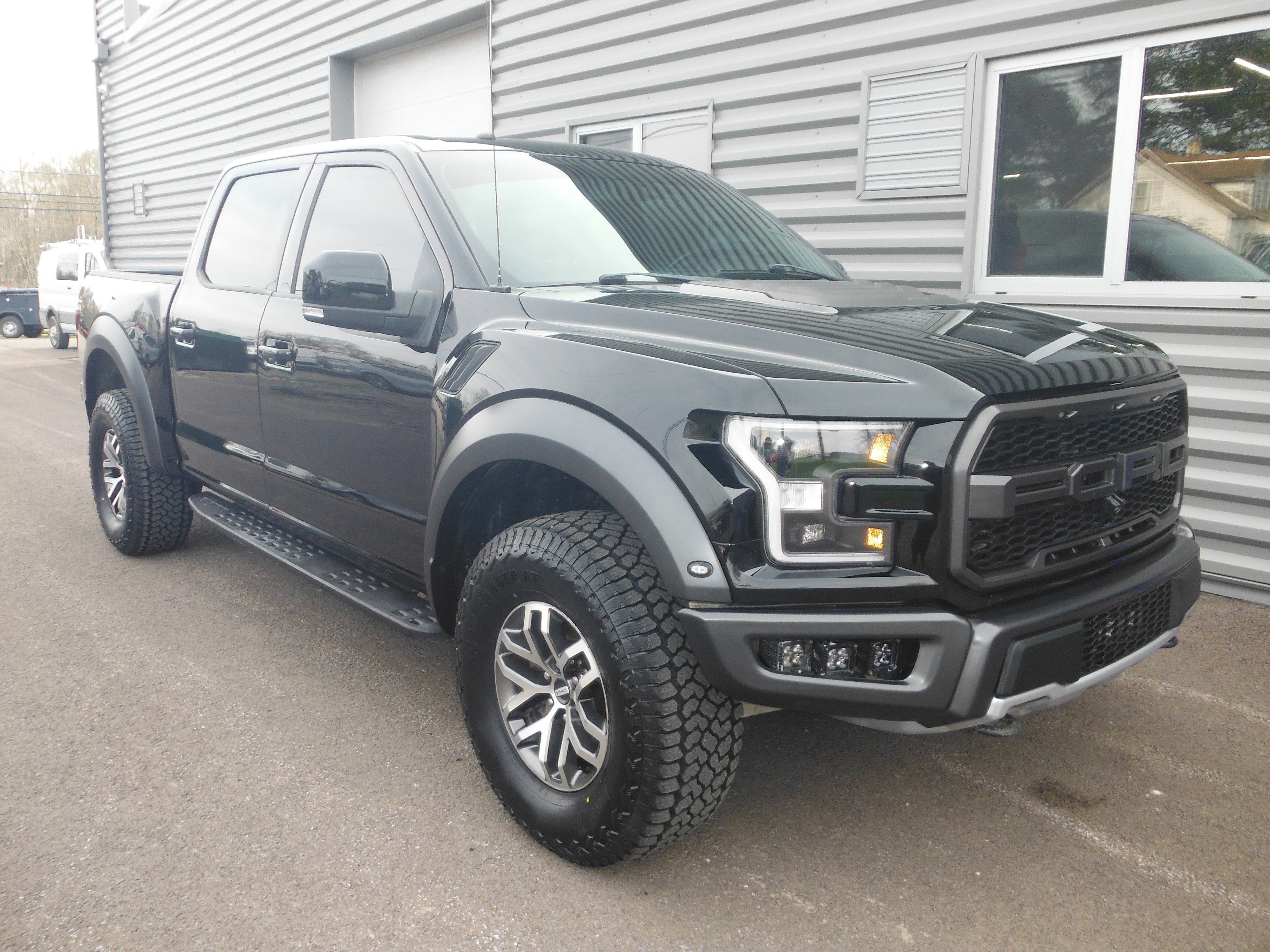 2018 Ford F-150 Raptor