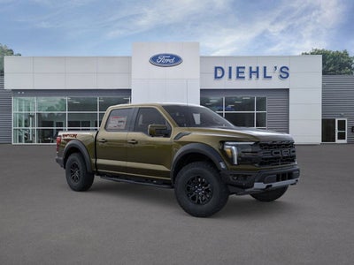 2026 Ford F-150 Raptor