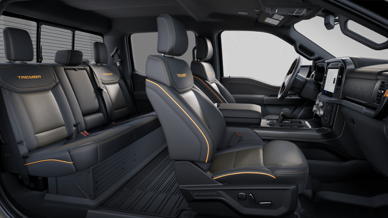 2025 Ford F-150 Tremor