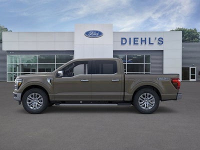 2025 Ford F-150 LARIAT