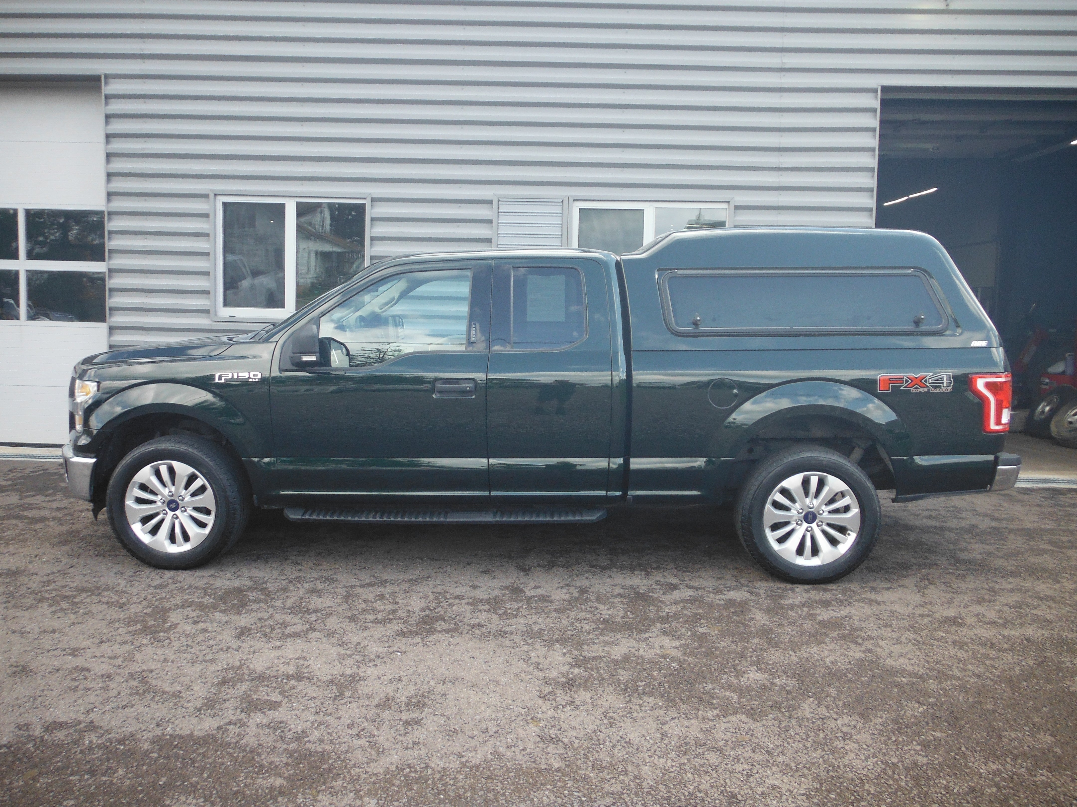 2015 Ford F-150 XLT