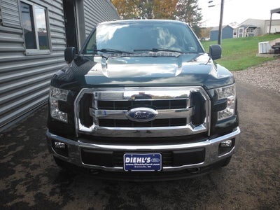 2015 Ford F-150 XLT