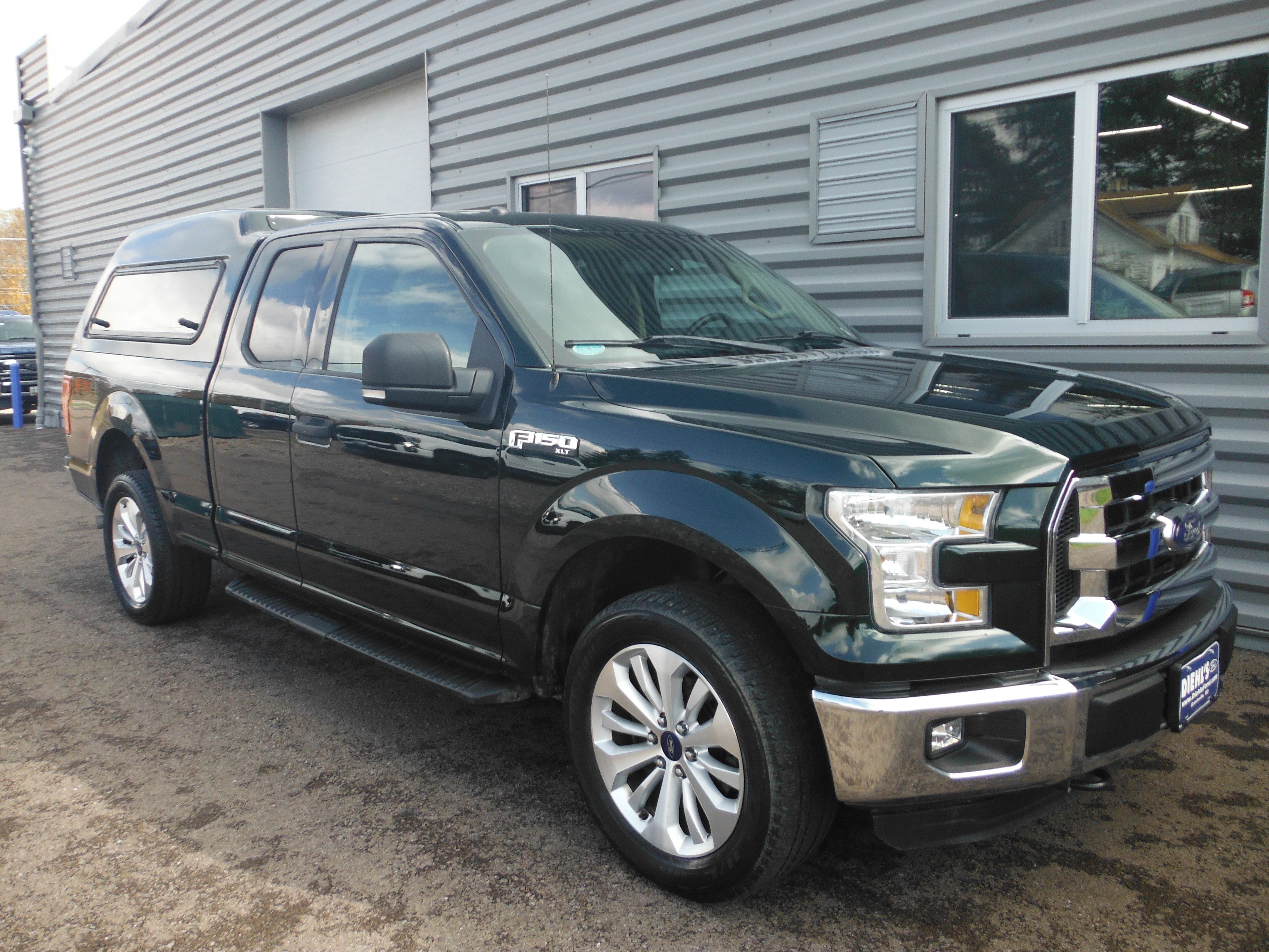 2015 Ford F-150 XLT