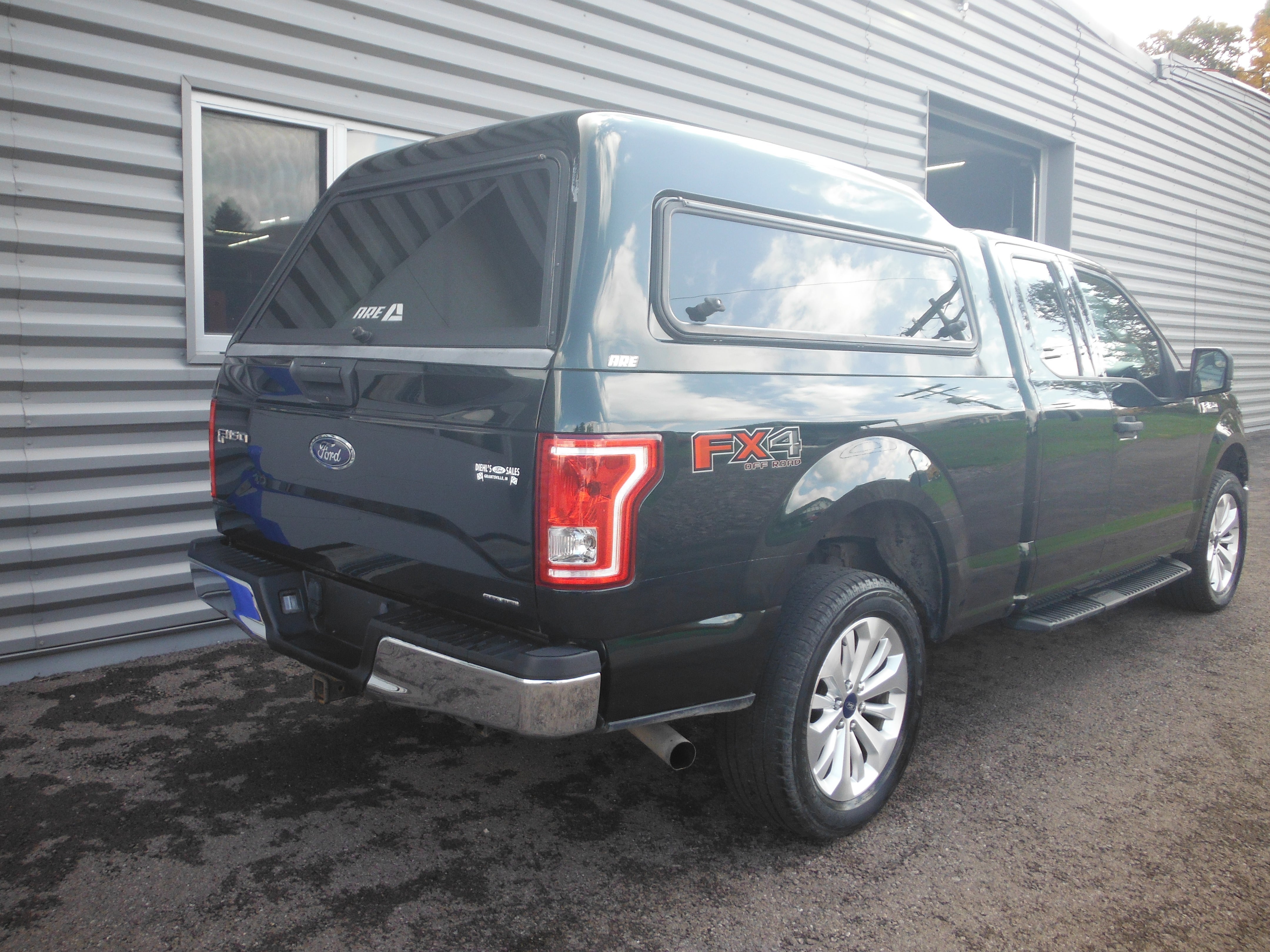 2015 Ford F-150 XLT