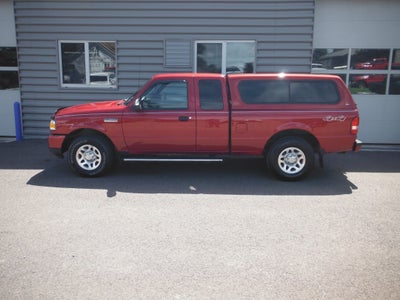2011 Ford Ranger XLT