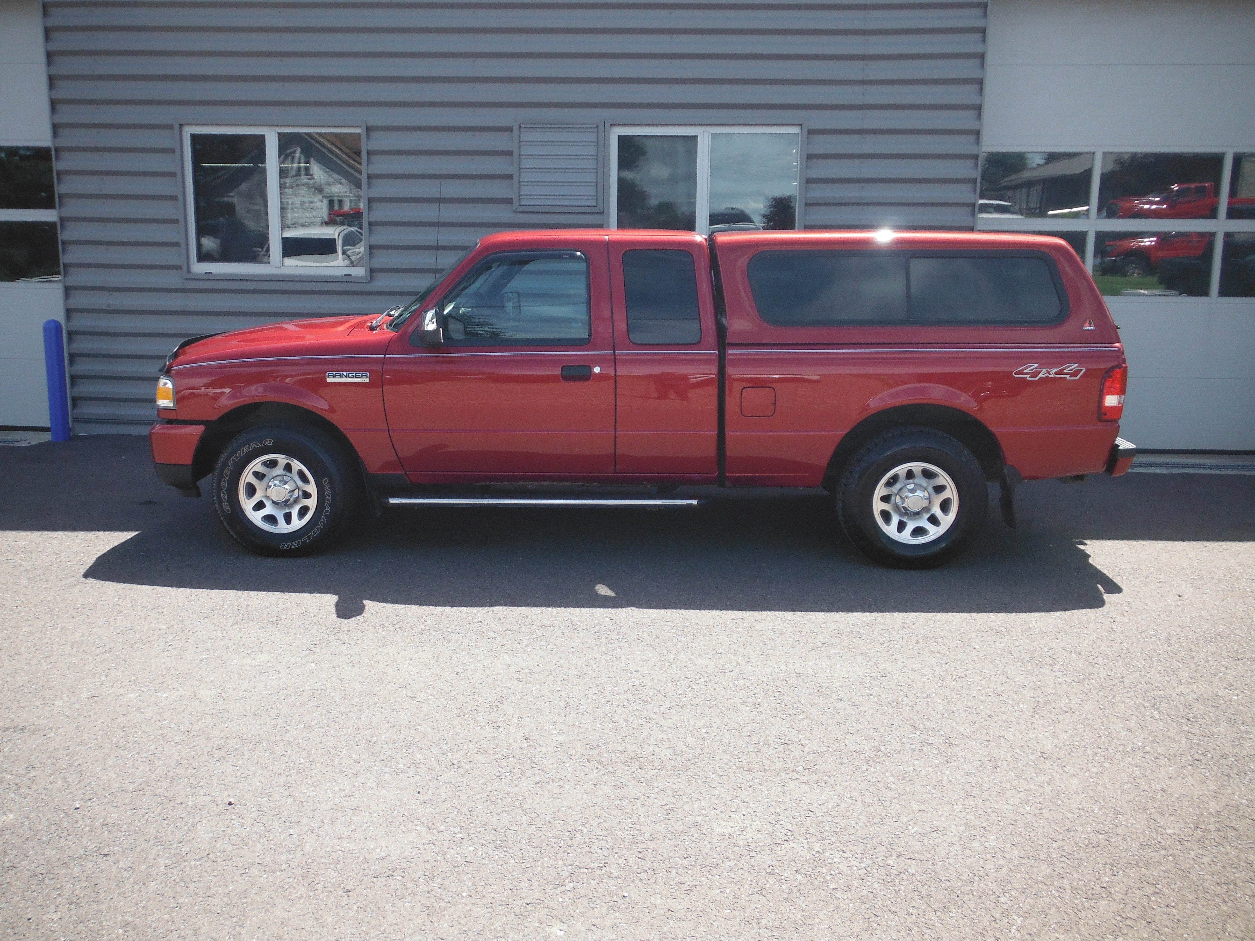 2011 Ford Ranger XLT