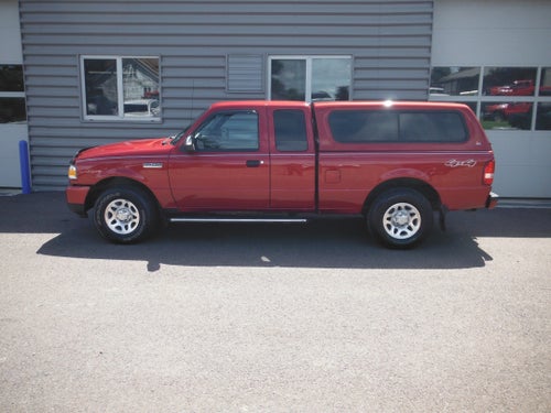 2011 Ford Ranger XLT