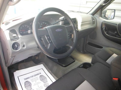 2011 Ford Ranger XLT