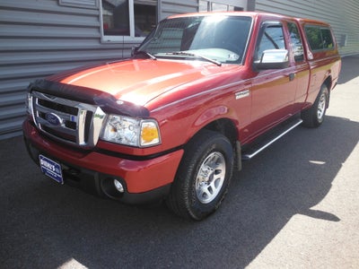2011 Ford Ranger XLT