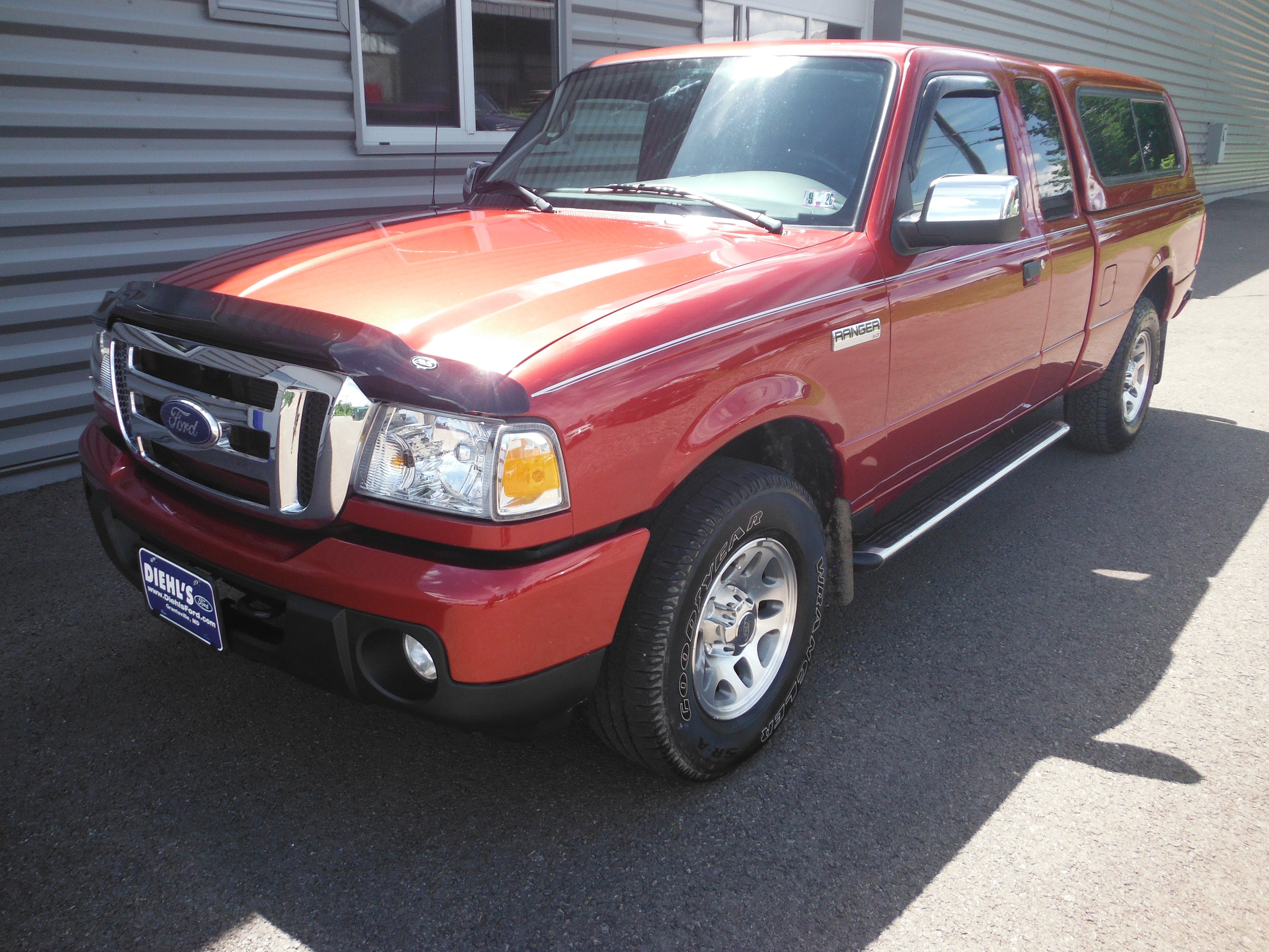 2011 Ford Ranger XLT