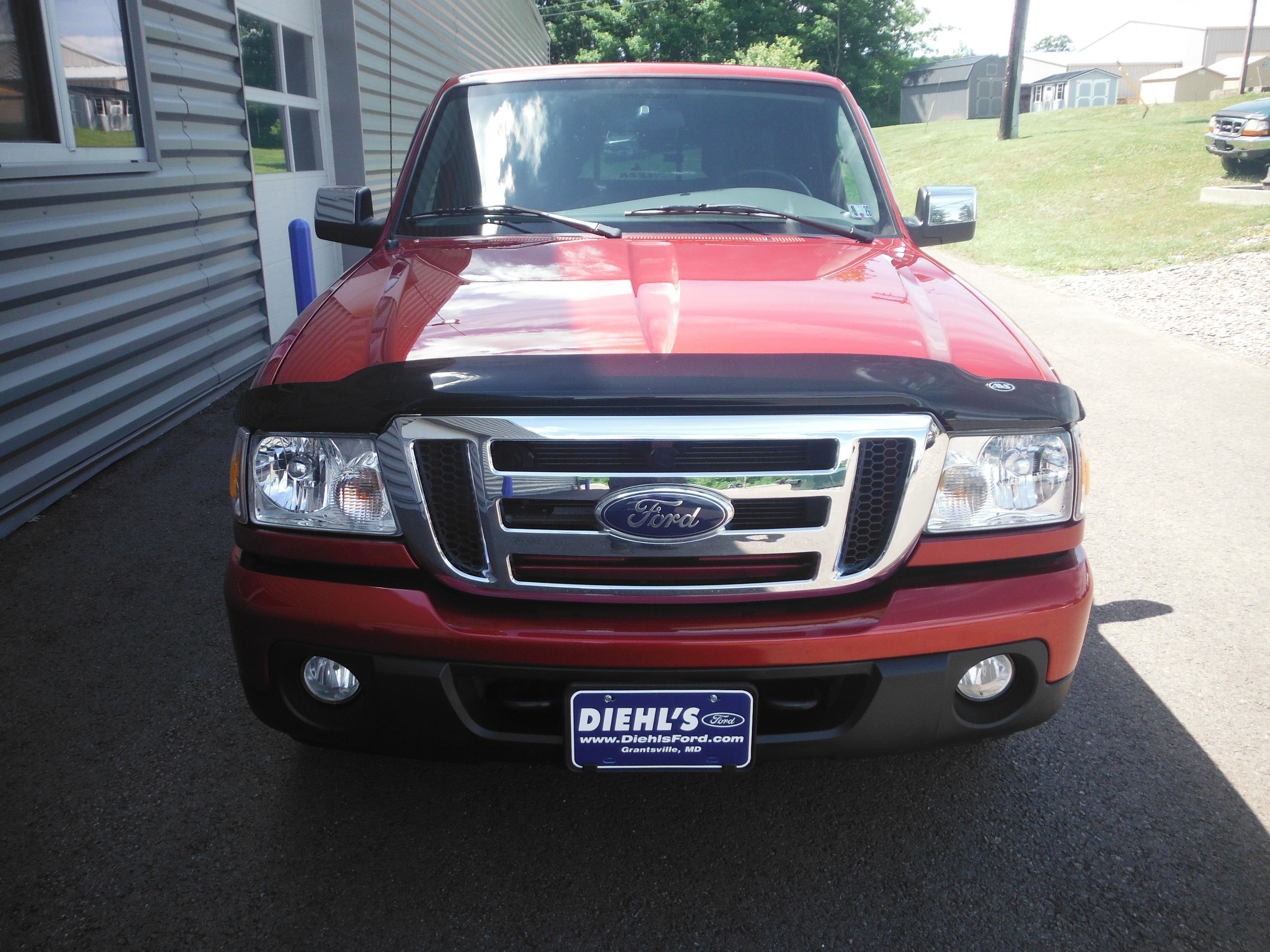 2011 Ford Ranger XLT