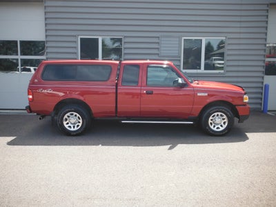 2011 Ford Ranger XLT