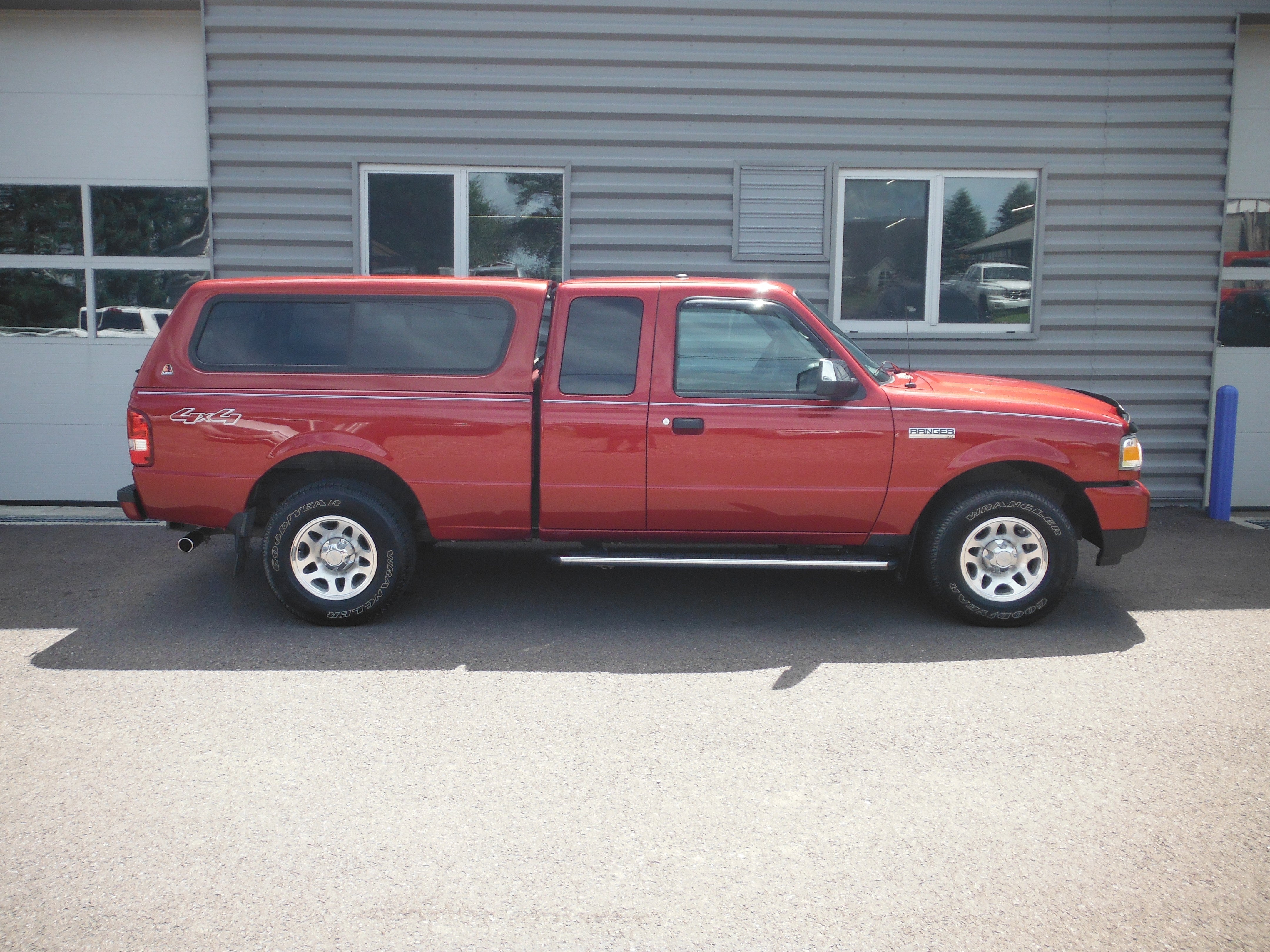 2011 Ford Ranger XLT