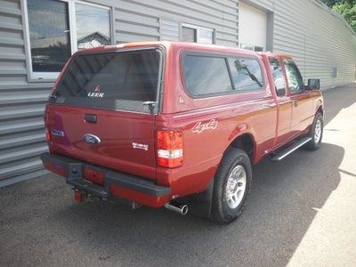 2011 Ford Ranger XLT
