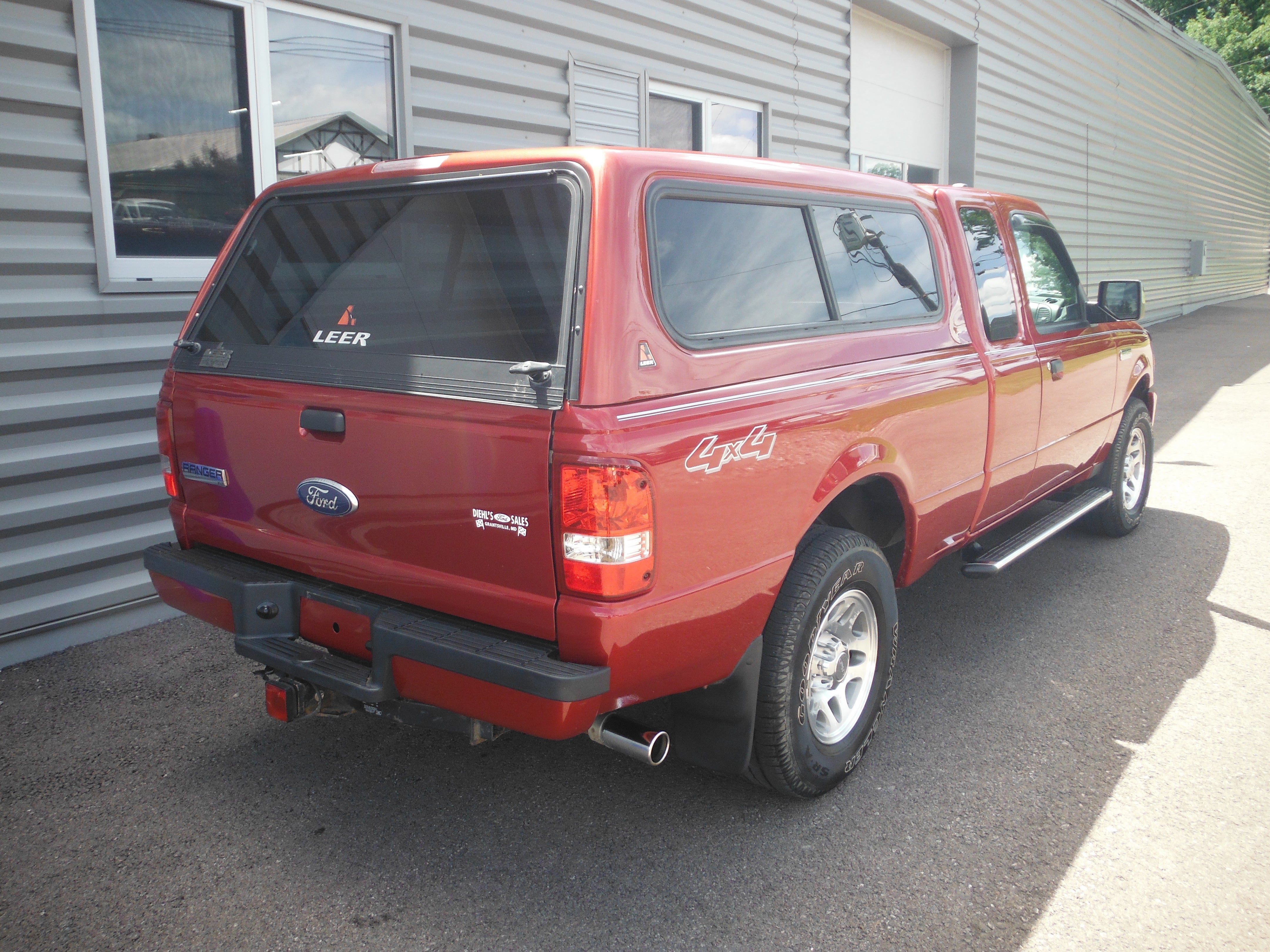 2011 Ford Ranger XLT