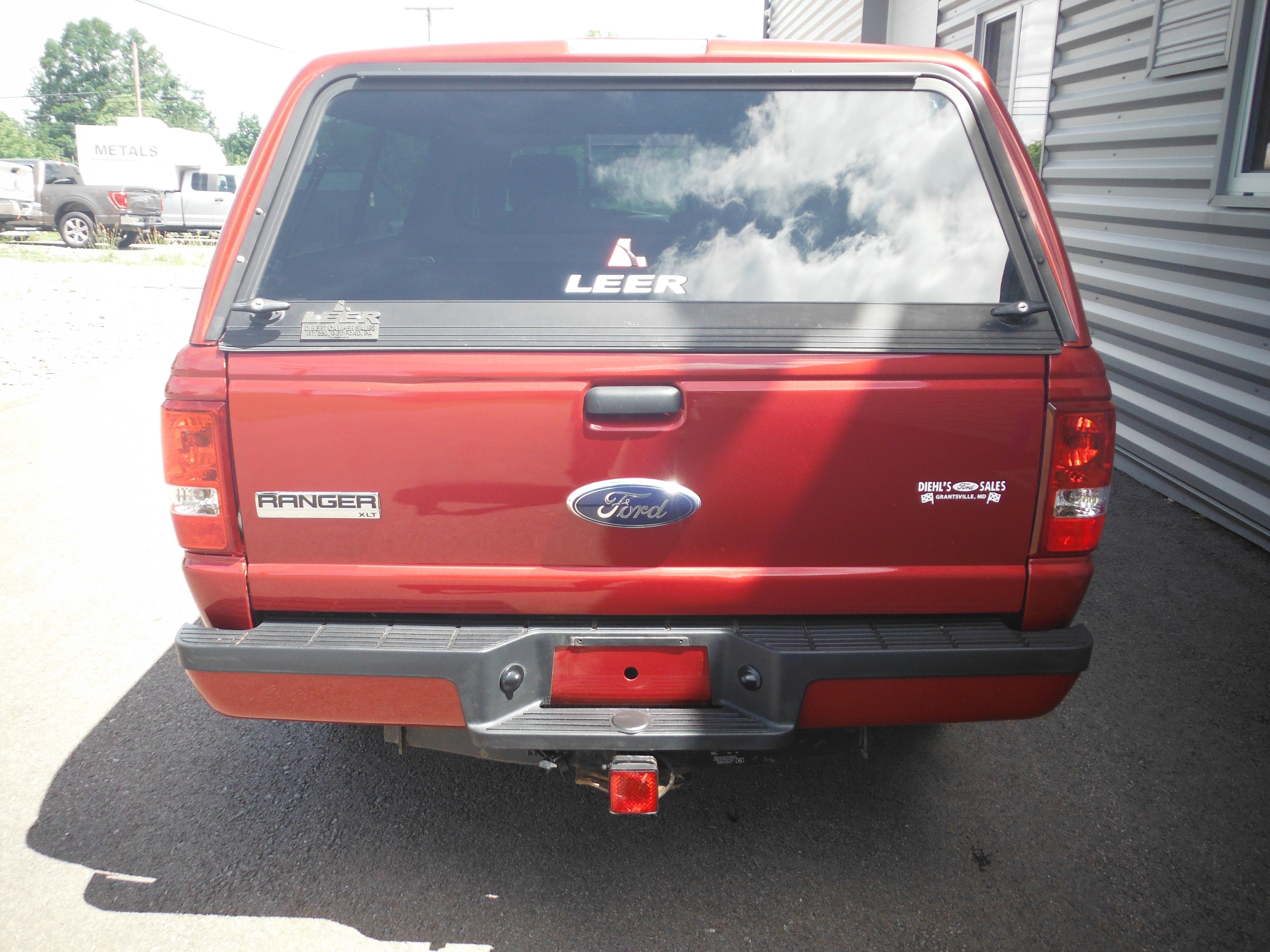 2011 Ford Ranger XLT