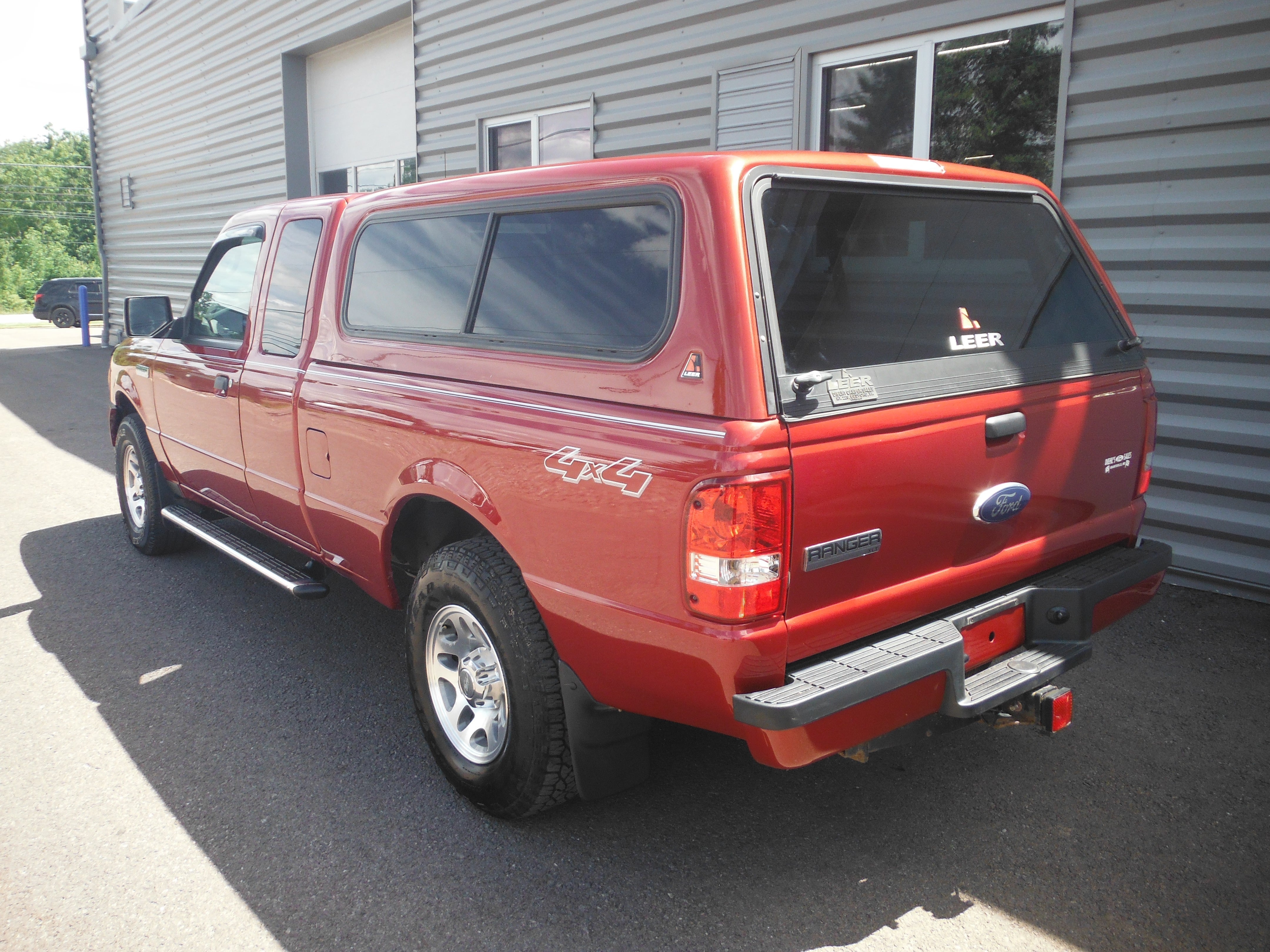 2011 Ford Ranger XLT