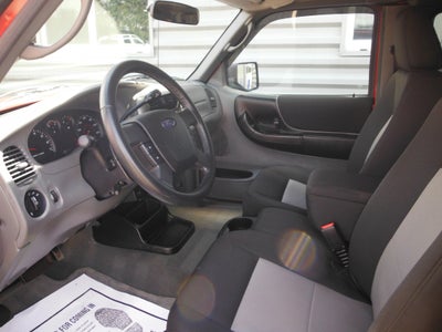 2011 Ford Ranger XLT