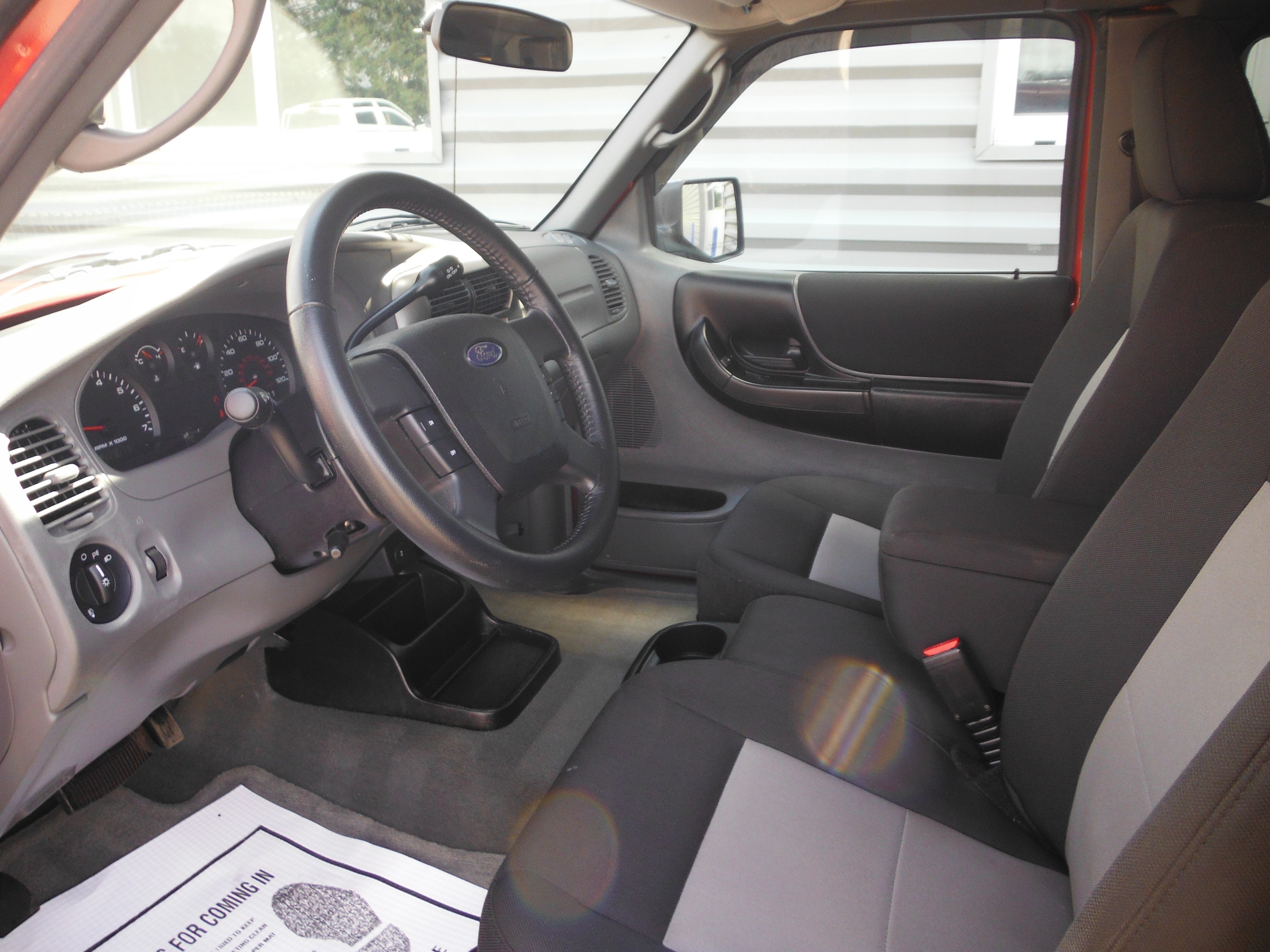 2011 Ford Ranger XLT