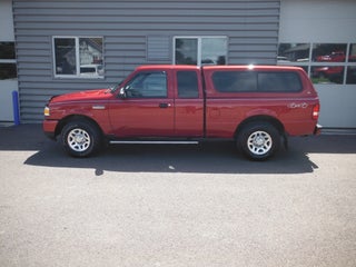 2011 Ford Ranger XLT