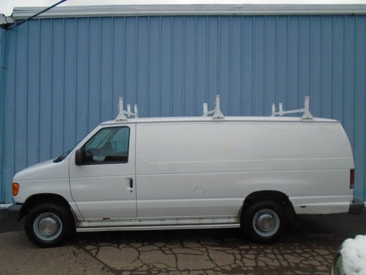 2006 Ford Econoline Cargo Van