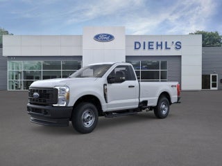 2026 Ford Super Duty F-250 SRW XL