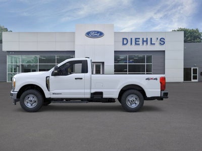 2026 Ford Super Duty F-250 SRW XL