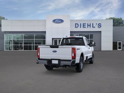 2026 Ford Super Duty F-250 SRW XL