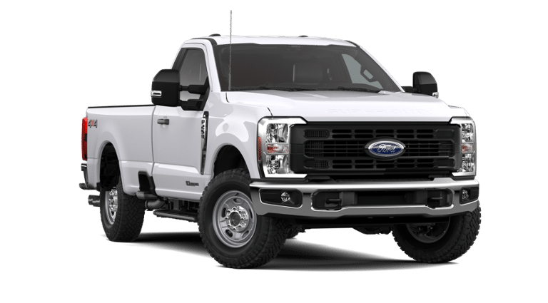 2026 Ford Super Duty F-250 SRW XL