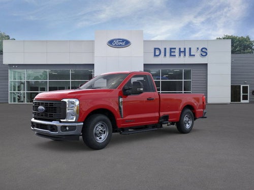 2026 Ford Super Duty F-350 SRW XL
