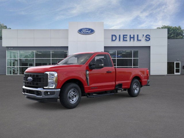 2026 Ford Super Duty F-350 SRW XL