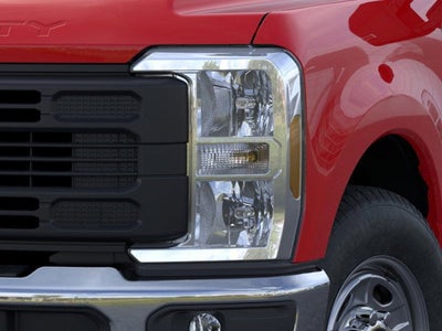 2026 Ford Super Duty F-350 SRW XL