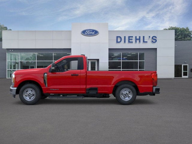 2026 Ford Super Duty F-350 SRW XL