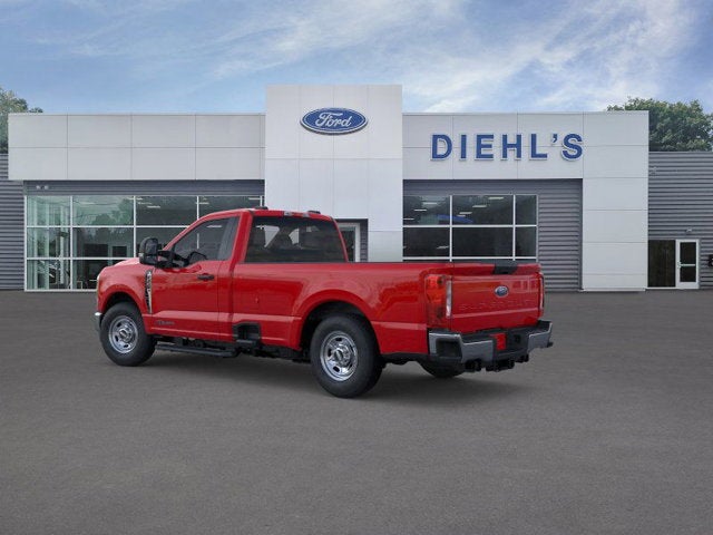 2026 Ford Super Duty F-350 SRW XL