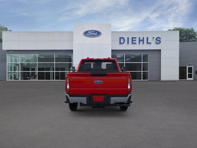 2026 Ford Super Duty F-350 SRW XL