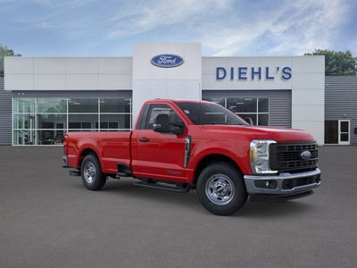 2026 Ford Super Duty F-350 SRW XL