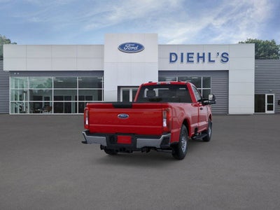 2026 Ford Super Duty F-350 SRW XL