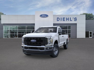 2026 Ford Super Duty F-350 SRW XL