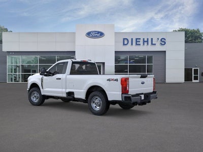 2026 Ford Super Duty F-350 SRW XL
