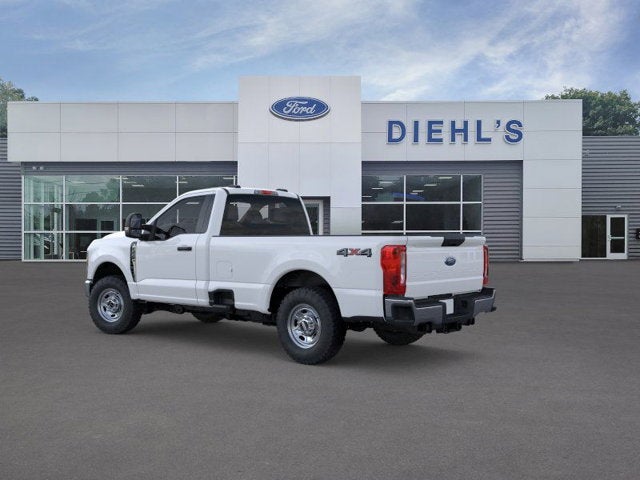 2026 Ford Super Duty F-350 SRW XL
