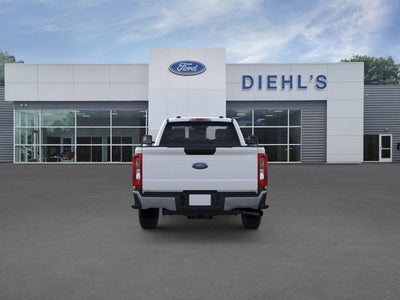 2026 Ford Super Duty F-350 SRW XL