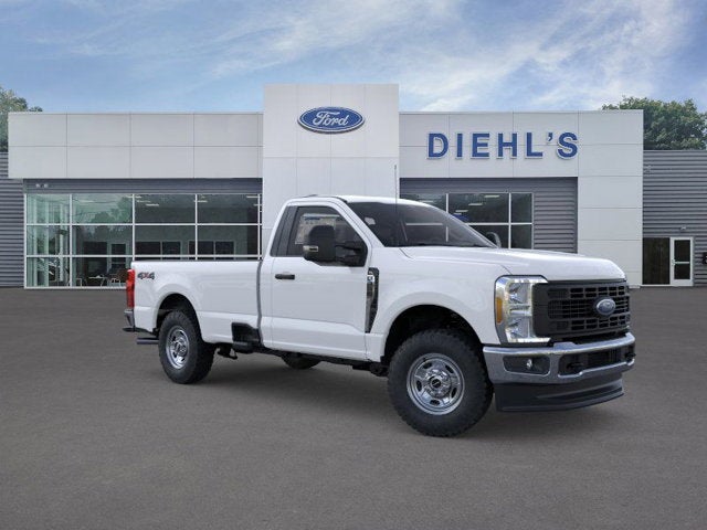 2026 Ford Super Duty F-350 SRW XL