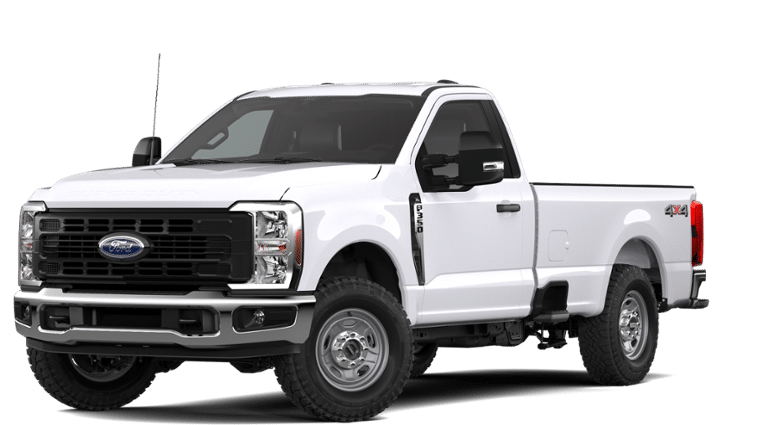 2026 Ford Super Duty F-350 SRW XL