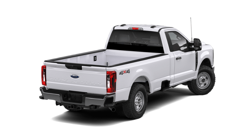 2026 Ford Super Duty F-350 SRW XL