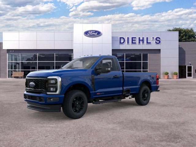 2026 Ford Super Duty F-350 SRW F-350® XL