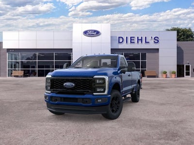 2026 Ford Super Duty F-350 SRW F-350® XL